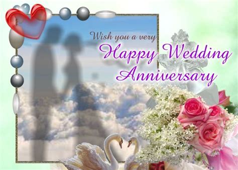 A Very Happy Wedding Anniversary! Free Happy Anniversary eCards | 123 ...