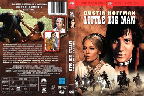 Little Big Man (1970) R2 DE Dvd Cover - DVDcover.Com