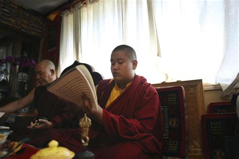 For US teen Buddhist lama, it’s faith, school, football | AP News