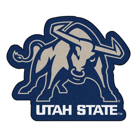 Utah State University Mascot Mat - Walmart.com