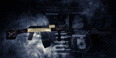 The Best Payday 2 Weapons, Ranked