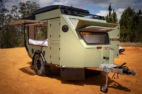 Australian Off Road Sierra Camper | HiConsumption