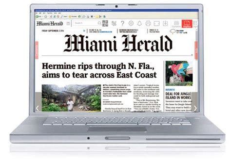 e-Edition | Miami Herald