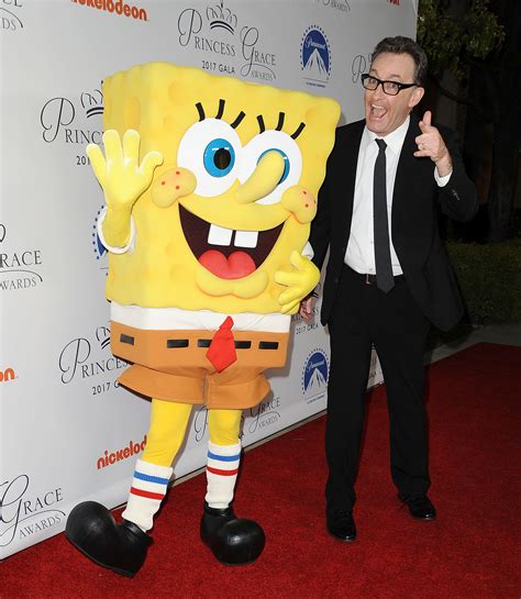 Tom Kenny Is the Voice behind SpongeBob — Meet His Look-Alike Son Mack Who Is a Gifted Animator