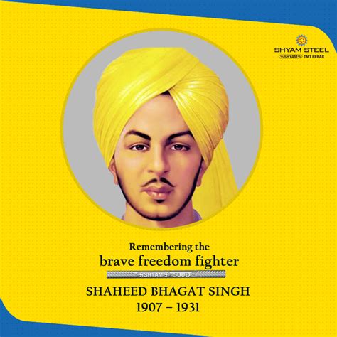 Bhagat Singh was the most influential revolutionary and one of the ...