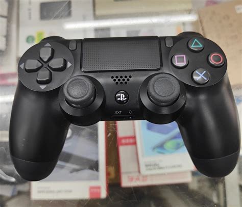 Sony Original PS4 Dualshock4 Wireless Controller, Video Gaming, Gaming ...