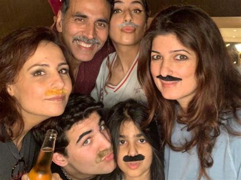 Akshay Kumar's Son Aarav Turns 18: Mommy Twinkle Khanna Shares CUTE ...