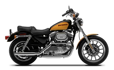 HARLEY-DAVIDSON Sportster 1200 (2000-2001) Specs, Performance & Photos ...