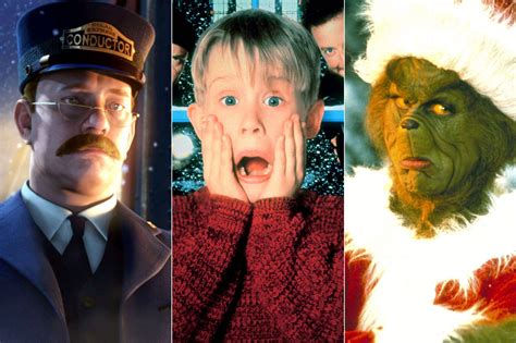 The Highest Earning Christmas Movies of All-Time