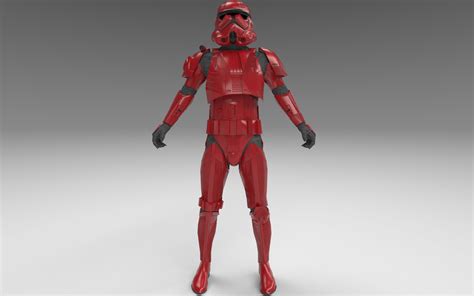 ArtStation - Star Wars Character Concept: Imperial Era Sith Trooper