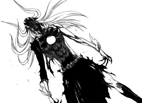Ichigo Kurosaki Hollow Form by AvatarPhoenixReborn on DeviantArt