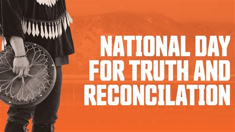 Honouring the National Day for Truth and Reconciliation - Faculty of ...