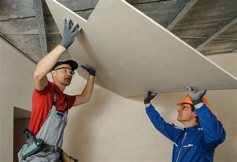 Creating a Sound Barrier with Soundproof Drywall - Modernize