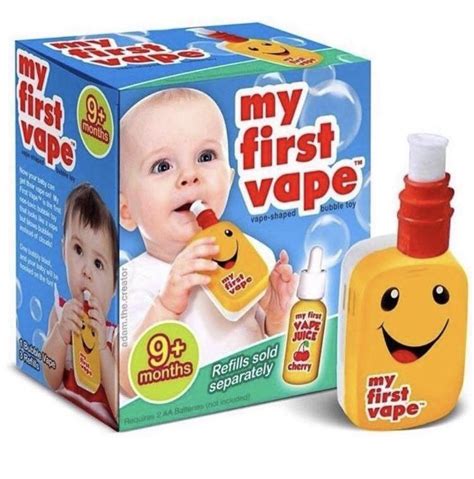 Baby Vape : MakeMeSuffer