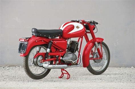 DUCATI 125 Sport (1955-1960) Specs, Performance & Photos - autoevolution