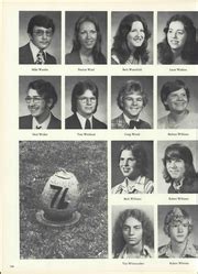 Maumee High School - Reflector Yearbook (Maumee, OH), Class of 1976 ...