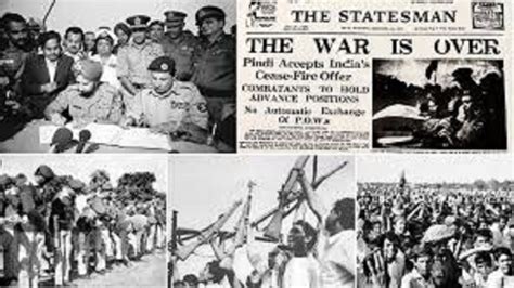 Indo-Pakistani War of 1971 | 1971 का भारत पाकिस्तान युद्ध | 93000 PAK ...