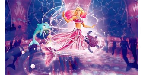 Barbie the Pearl Princess Movie Review | Common Sense Media