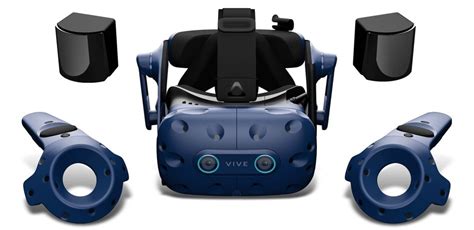 HTC VIVE Expands Enterprise Portfolio with New VIVE Pro Eye Bundles