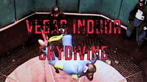 Las Vegas Indoor Skydiving – World Travel Owl