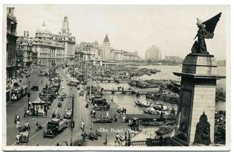 Shanghai postcards from 1930s | MONOVISIONS