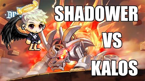 MapleStory Kalos Clear - Shadower Perspective - YouTube