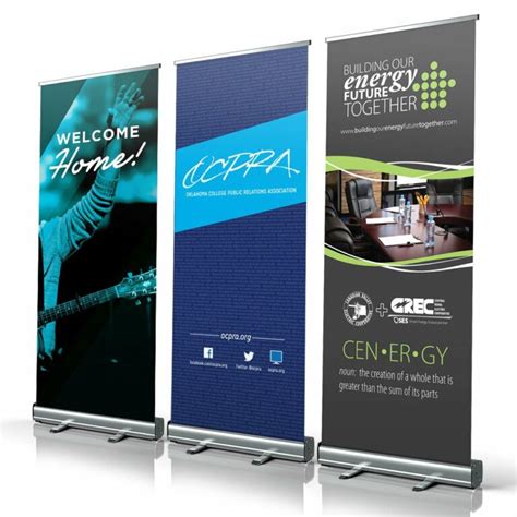 Retractable Banner Stands | We Do Signs