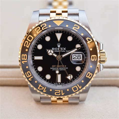 Rolex 2024 Gmt Master Ii - Meggy Silvana