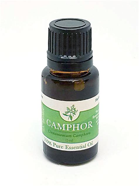 Camphor | Essential Oil 15ml – Amish Country Soap Co