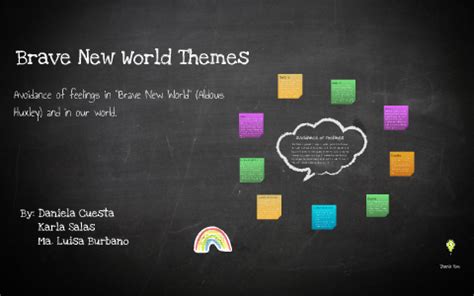 Brave New World Themes by Milú Burbano on Prezi