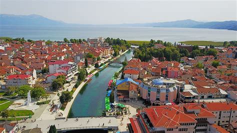 Struga, Macedonia : europe