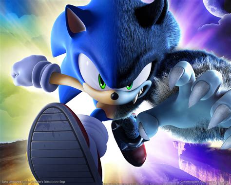 Cool Sonic Wallpapers - WallpaperSafari