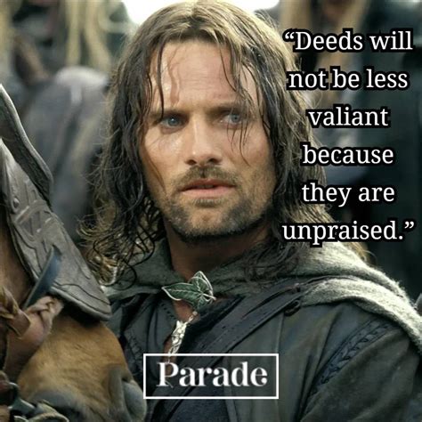 Famous Quotes From Lord Of The Rings