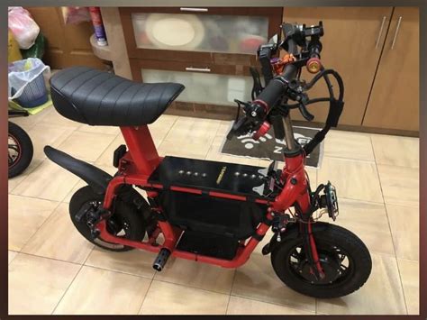 Fiido Electric dual motor 60~120v Setup.(Quit scooter), Sports ...