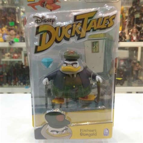 Jual Gover musuh paman gober Launchpad mcquack Ducktales family donal bebek paman gober disney ...