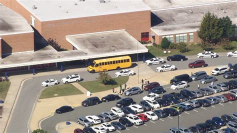 Jordan High School lockdown lifted; no weapon found - ABC11 Raleigh-Durham