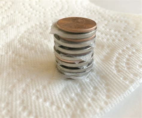 Coin Battery : 5 Steps - Instructables