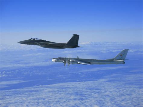 NORAD Intercepts Russian Aircraft > North American Aerospace Defense Command > Newsroom