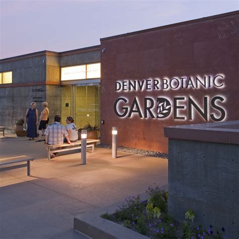 Denver Botanic Gardens | Tryba Architects