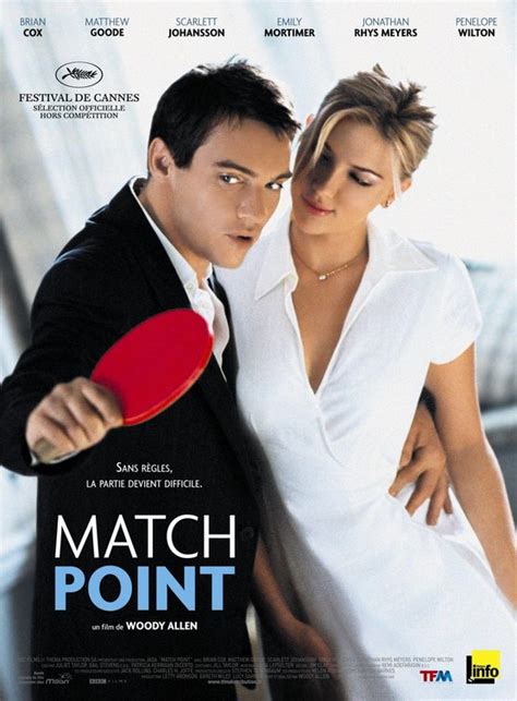 Match Point Movie Poster (#1 of 6) - IMP Awards