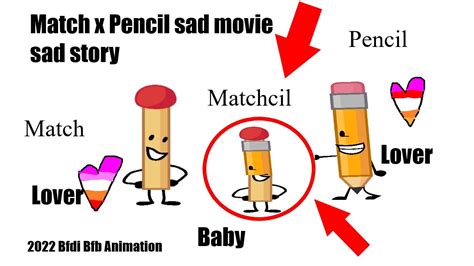 Bfdi Pencil