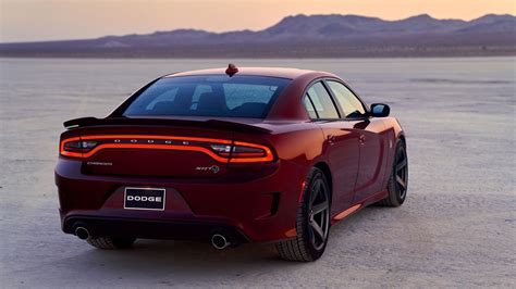 2019 Dodge Charger SRT Hellcat gets revised look, Demon tech