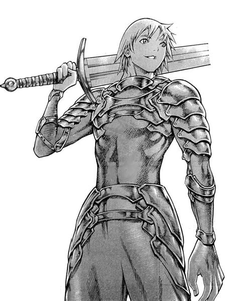 Image - Raki in armor.jpg | Claymore New Wiki | FANDOM powered by Wikia