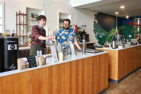 Seattle's Best Coffee Shops, According to a (Coffee Geek) Tourist