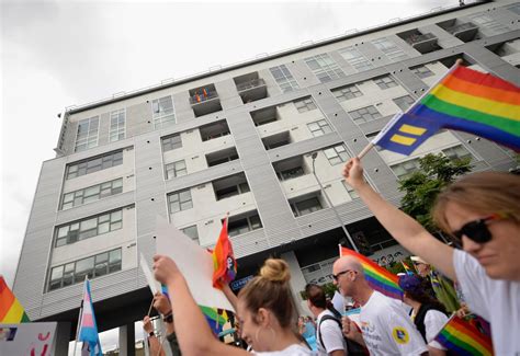 Pride Parades Near Me — Where to Celebrate LGBTQ Pride in June