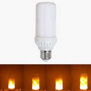 LED Flame Effect Fire Light Bulbs – LED Flame Lamps