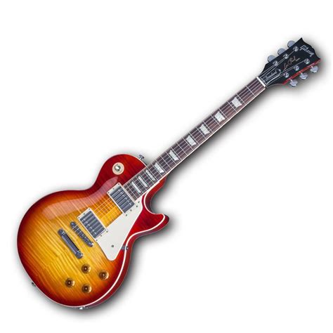 Gibson Les Paul Standard Electric Guitar Heritage Cherry Sunburst – South Coast Music