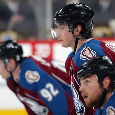 Colorado Avalanche: Breaking Down Colorado's 23-Man Roster | News ...