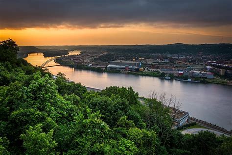 10 Reasons Why The Ohio River Remains Polluted - WorldAtlas