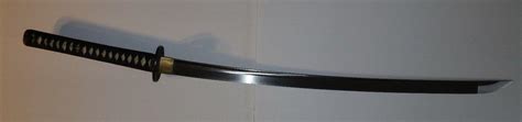 COLD STEEL KATANA SWORD 88BKW WARRIOR SERIES (Never used) | #1910430935